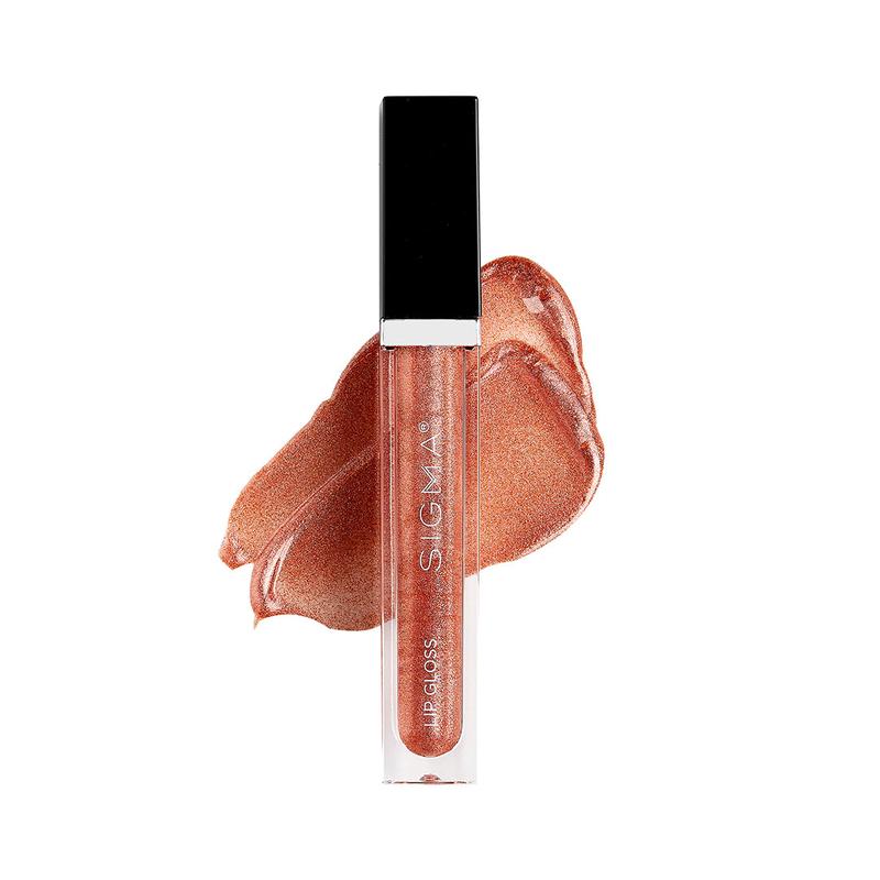 Sigma Beauty Lip Gloss pink