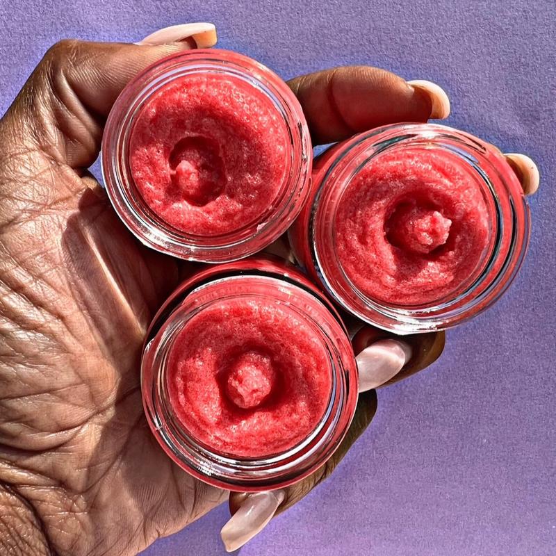 Lip Sugaz (Lip Scrubs) Skincare Smooth