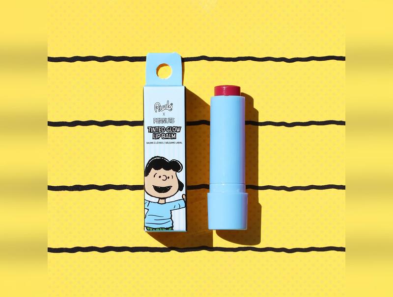 Peanuts Tinted Glow Lip Balm