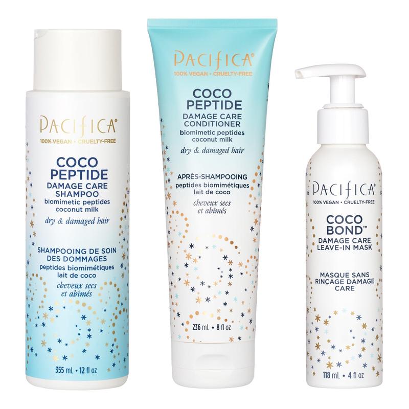 Coco Peptide Haircare Bundle