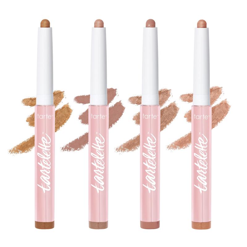 tarte eyeshadow stick set - velvety-smooth, luscious gel sticks