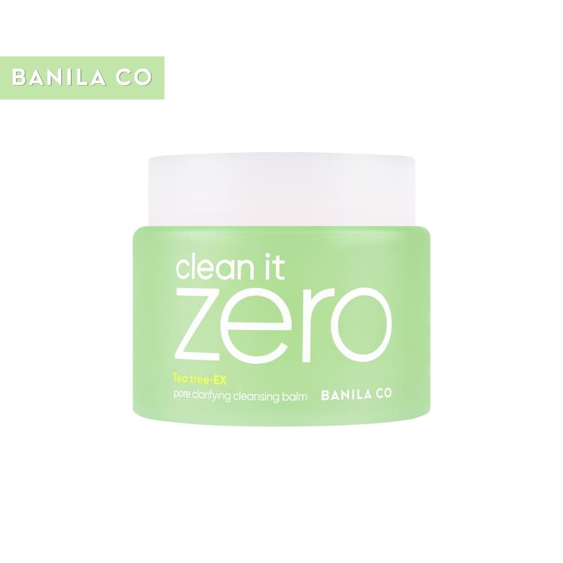 Clean It Zero Pore Clarifying Cleansing Balm – 180ML