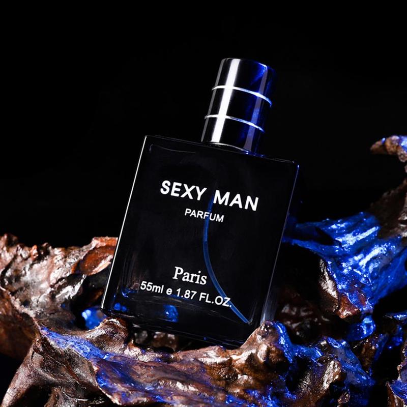 Men's Light Fragrance Cologne Perfume, 1 Count Long Lasting Perfume, for Work Travel and Daily Use, Men Gifts