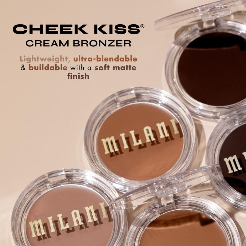 Cheek Kiss Cream Bronzer