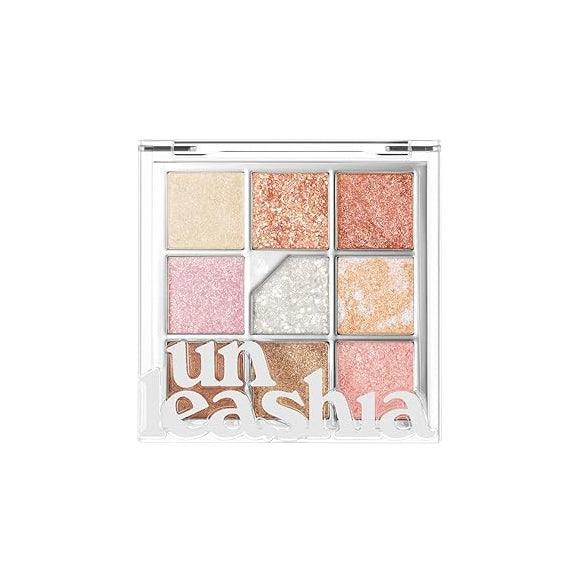 Unleashia Glitterpedia Eye Palette