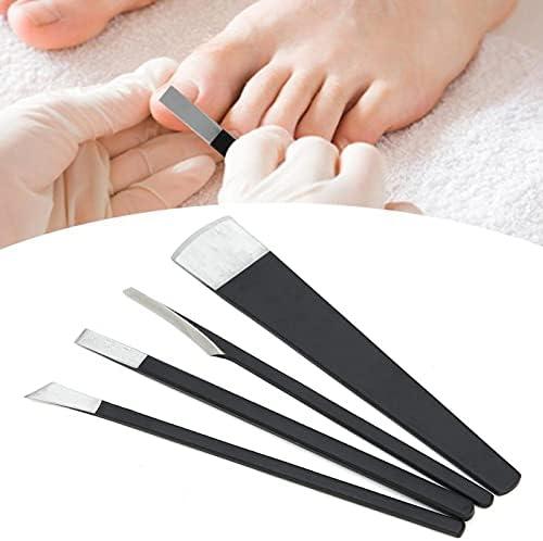 FILFEEL Manicure Set,Professional Pedicure  Set, Corn Foot Callus Remover Kit,Foot Care Tools for Travel or Home,Stainless Steel Foot File Rasp,Calluses Pusher sold by NAFURNO-