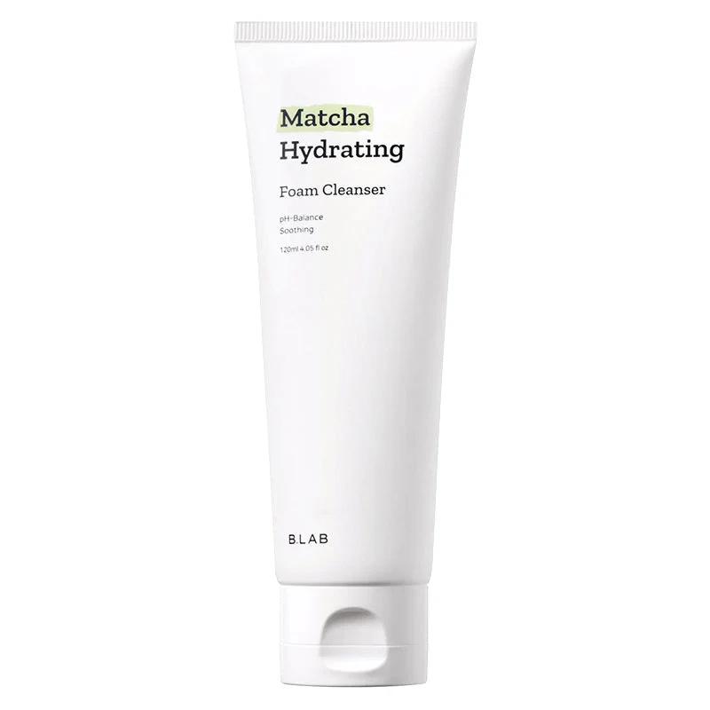 B. Lab - Matcha Hydrating Foam Cleanser (4.22oz) Cleansing Facial Skincare