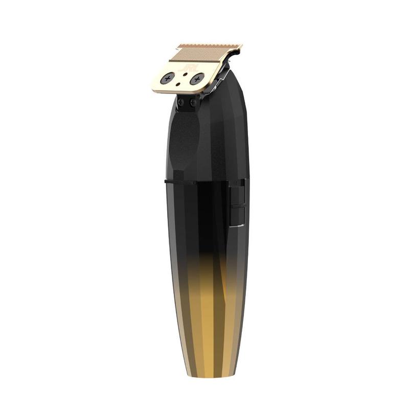 Gold Cordless Trimmer #FF2020T-G Color Plug Color Plug