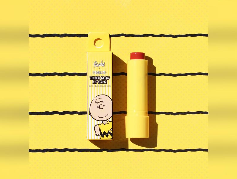 Peanuts Tinted Glow Lip Balm