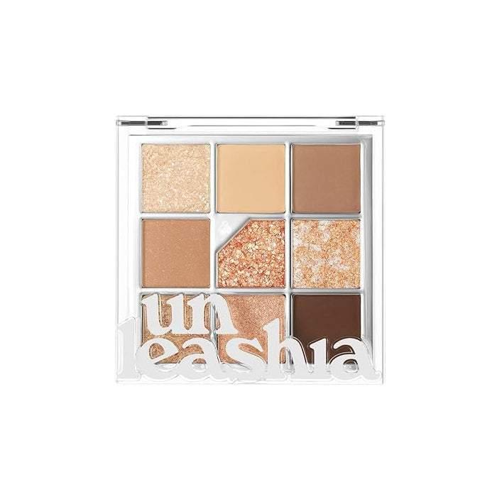 Unleashia Glitterpedia Eye Palette