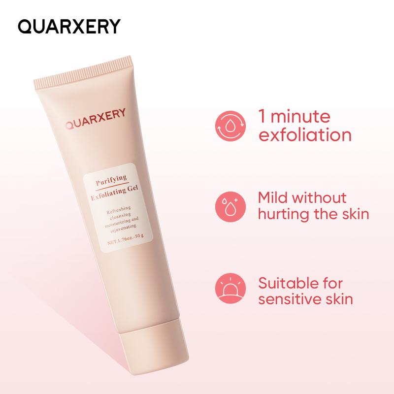 QUARXERY Purifying Exfoliating Gel-OUA05-A020-50