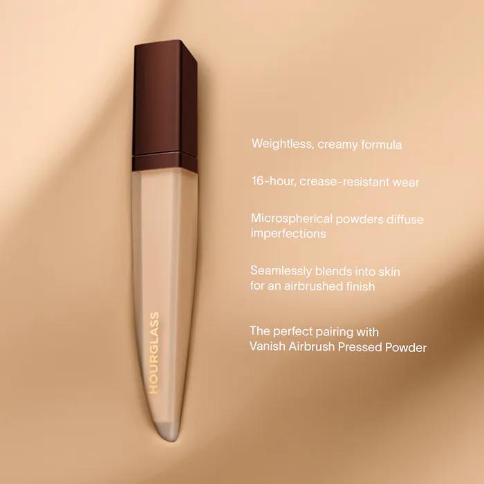 Vanish Blur Concealer - Makeup Foundation for Flawless Coverage