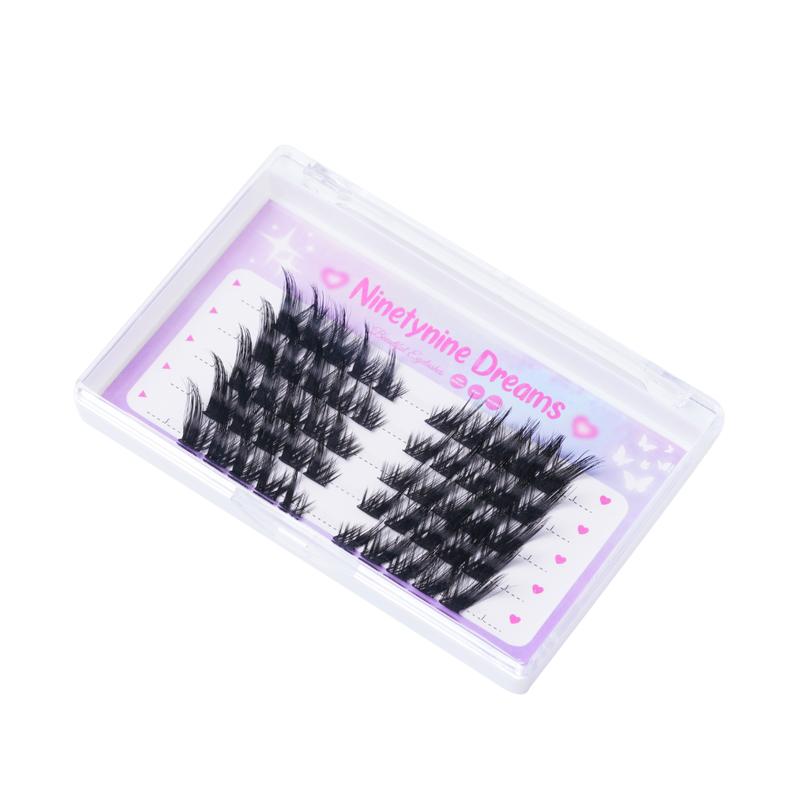 Ninetynine Dreams 50PCs Intense Foxy Lashes