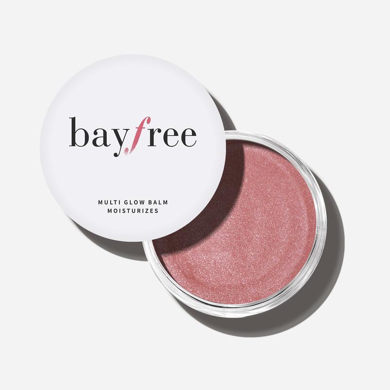 bayfree Multi Glow Balm- Radiant Finish Lightweight & Blendable Color-Higher Standard of Matte Cream Blush blush highlighter