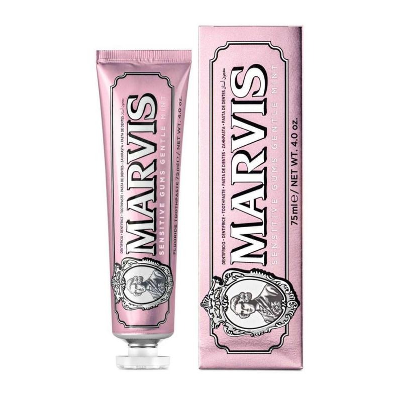 Marvis - Sensitive Gums Mint Toothpaste (2.5 Oz)