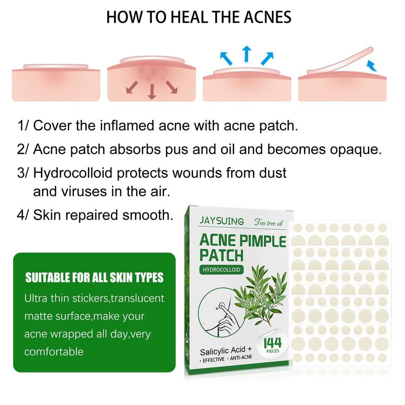 [Free Shipping]Skin Tag Cover Patches, Mole & Wart Remover, Acne Pimple Patch for Covering Zits and Blemishes Skincare Skin Repair