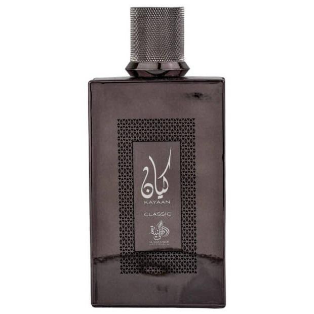 Kayaan Classic Black By Al Wataniah 100ml EDP for Men and Women