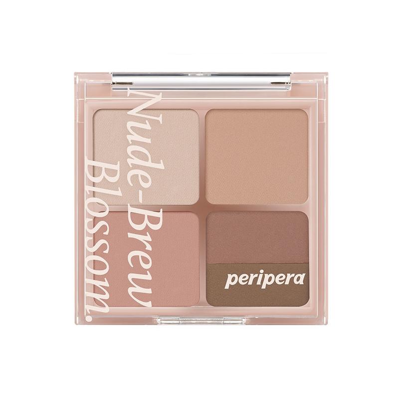 [PERIPERA Official Shop] PERIPERA Ink Pocket Shadow Palette | Eyeshadow Makeup Cosmetic