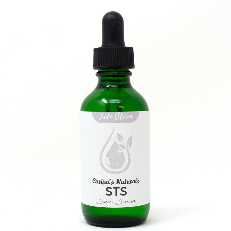 STS Skin Serum |  2oz | Daily Use | 100% Pure Oils |Vitalizing | Glowing | Velvety | Smoothing | Nourishing