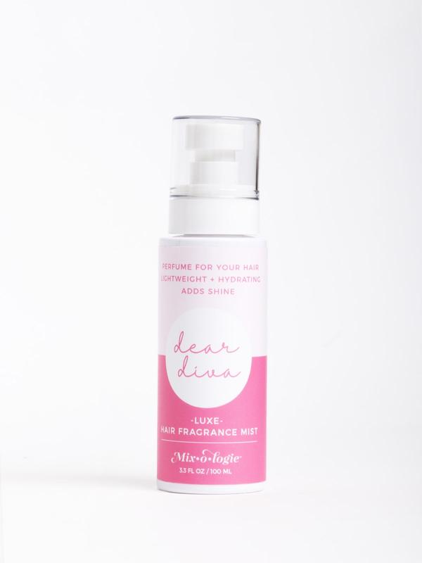 Mixologie x Dear Diva Hair Mist