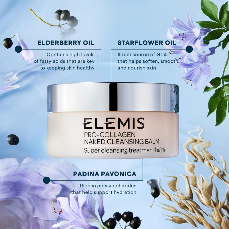 Pro-Collagen Cleansing Balm Trio