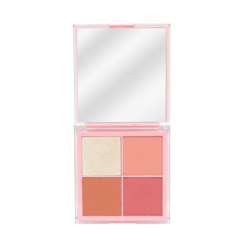 24 7 Blush Quad Matte Cosmetic