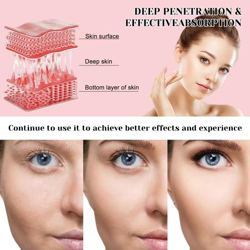 2024 5PCs Deep Collagen Power Boosting Mask |THE ORIGINAL OVERNIGHT COLLAGEN MASK Back To School Skincare Skin Repair