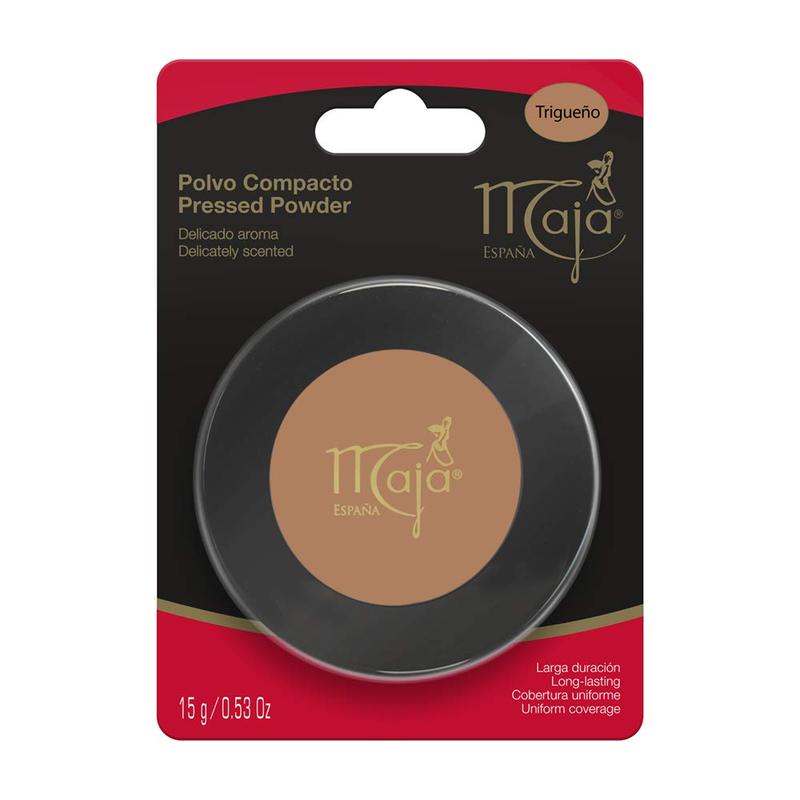 Maja Pressed Powder for Flawless Makeup