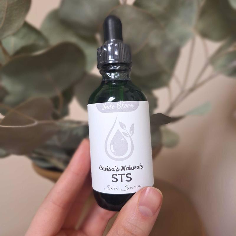 STS Skin Serum |  2oz | Daily Use | 100% Pure Oils |Vitalizing | Glowing | Velvety | Smoothing | Nourishing