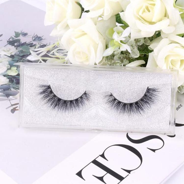 West Kiss Fluffy Lash Eyelsh Segmented Clusters Lashes Lash Extension Kits Makeup Cosmetic