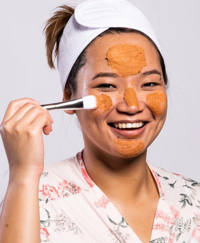 IN YOUR FACE PUMPKIN ENZYME MASK | 3-in-1 Rejuvenating Treatment