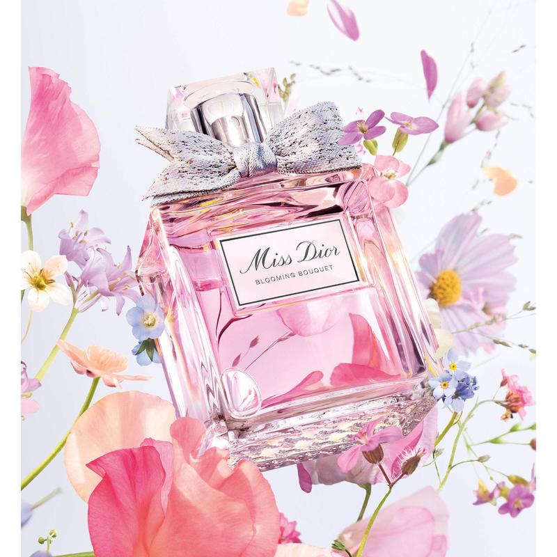 Christian Dior Miss Blooming Bouquet Eau de Toilette Spray for Women, 3.4 Ounce