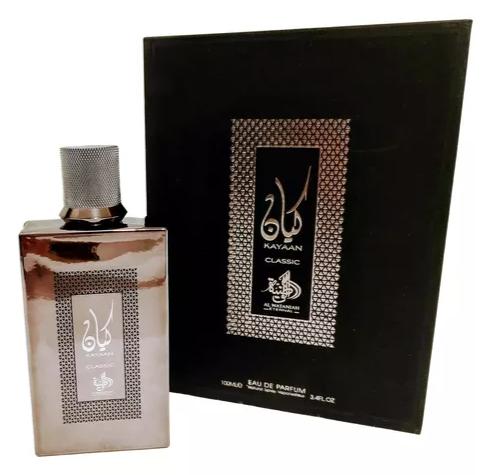 Kayaan Classic Black By Al Wataniah 100ml EDP for Men and Women