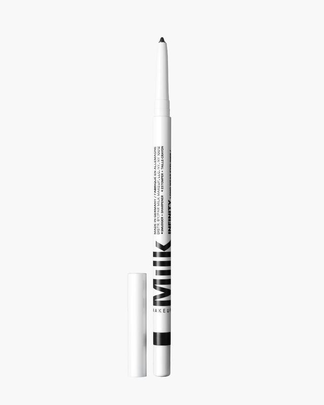 Milk Makeup Infinity Long Wear Eyeliner - 0.012 fl oz - Twist-Up Design, Built-In Sharpener & Soft Blender Tip - Up to 12-Hour Wear - Waterproof - Vegan, Cruelty Free