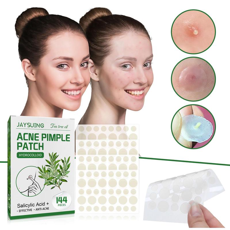 [Free Shipping]Skin Tag Cover Patches, Mole & Wart Remover, Acne Pimple Patch for Covering Zits and Blemishes Skincare Skin Repair