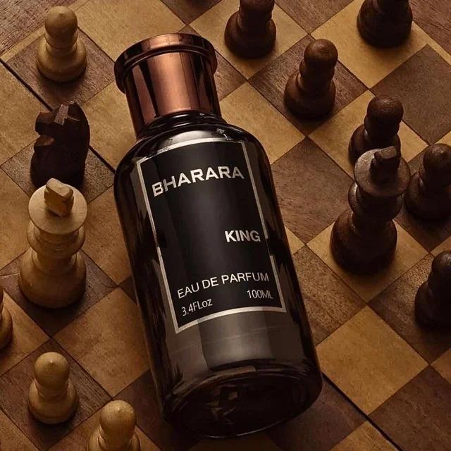 Bharara King For Men Eau de Parfum spray, 3.4oz