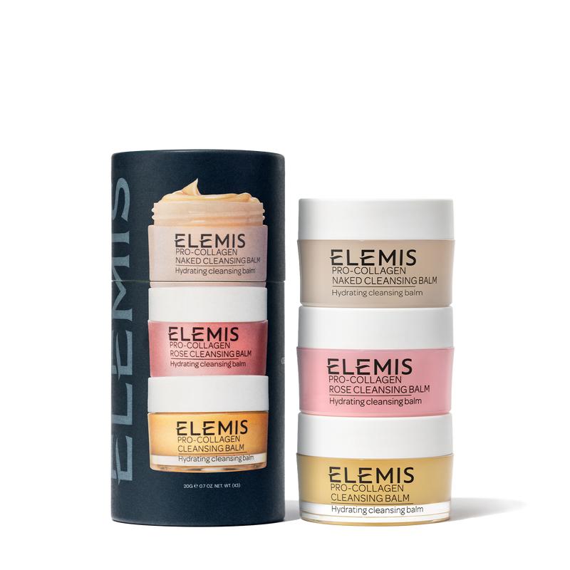 Pro-Collagen Cleansing Balm Trio