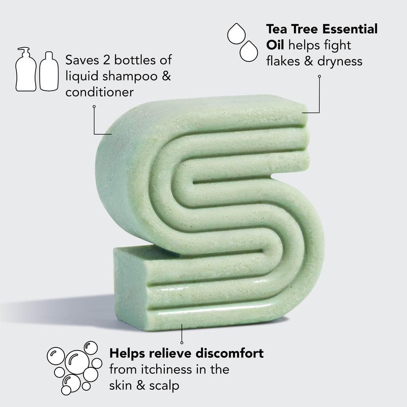 Clarifying Shampoo Bar