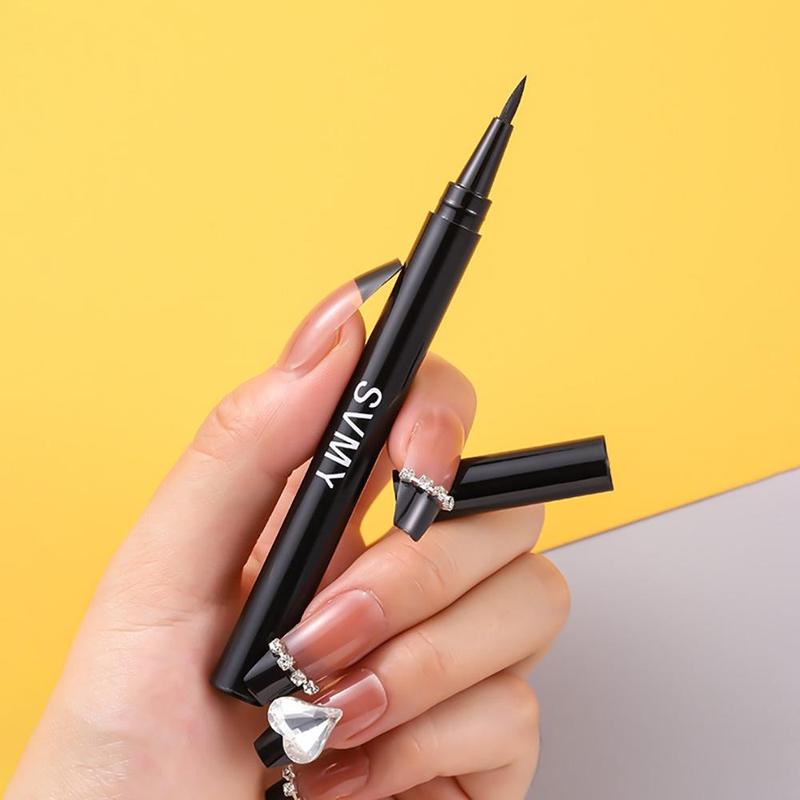 Precision Felt Eyeliner, Smudge Resistant, Long Lasting Waterproof Eyeliner, Silky Smooth Eyeliner, Makeup Product For Women & Men