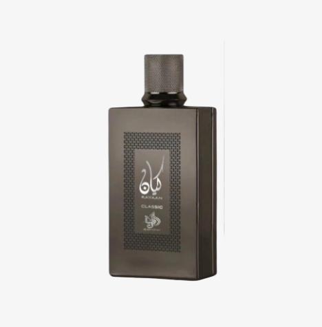 Kayaan Classic Black By Al Wataniah 100ml EDP for Men and Women