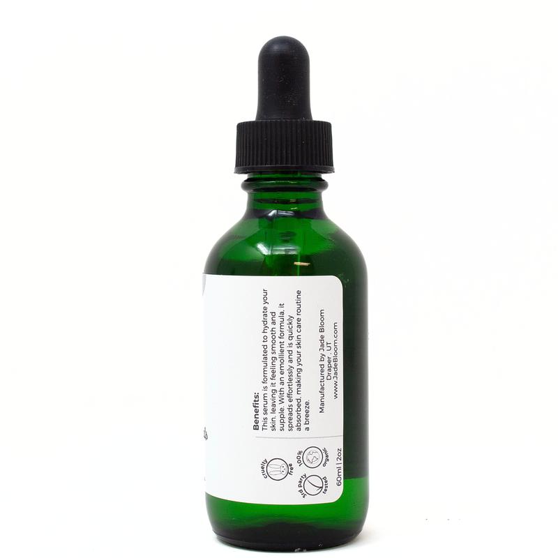 STS Skin Serum |  2oz | Daily Use | 100% Pure Oils |Vitalizing | Glowing | Velvety | Smoothing | Nourishing