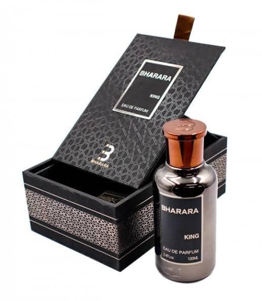 Bharara King For Men Eau de Parfum spray, 3.4oz