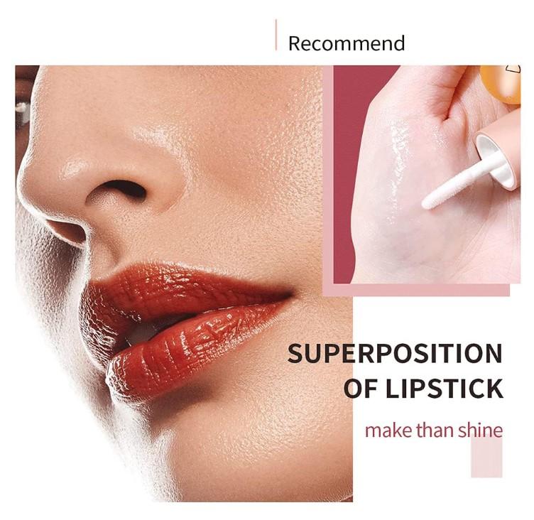 Lip Plumper, Lip Enhancer, Natural Lip Plumper and Lip Care Serum, Hydrating Plump Gloss, Reduce Fine Lines, Increased Elasticity, Fuller Lip Plumping Balm