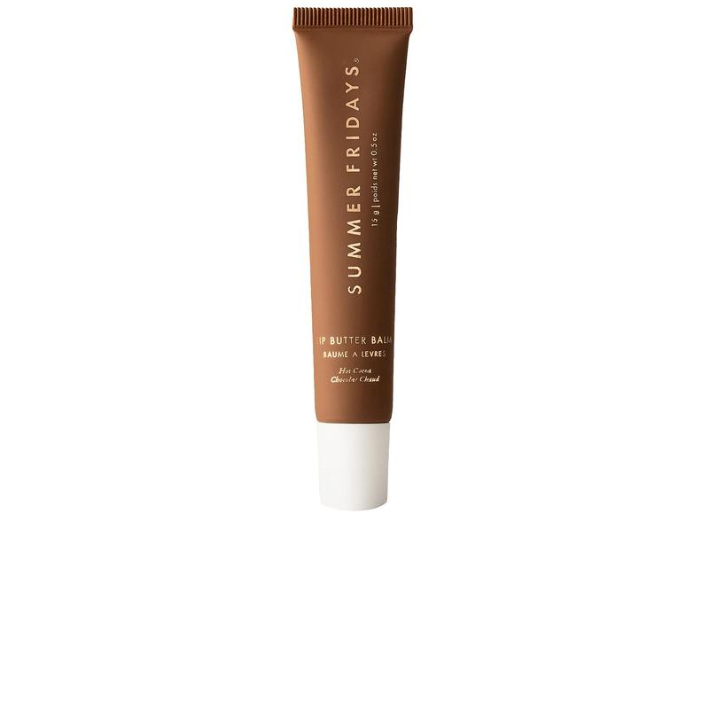 Summer Fridays Lip Butter Balm Hot Cocoa