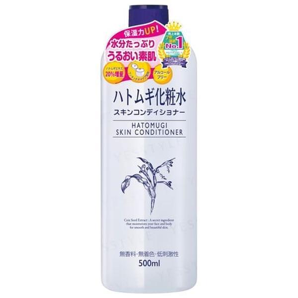 Naturie Hatomugi Skin Conditioner  Skin Conditioner Gel Moisturizers Skincare Moisture Toner