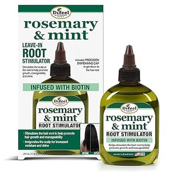 Difeel Rosemary Mint W Biotin Root Stimulator 7.1oz