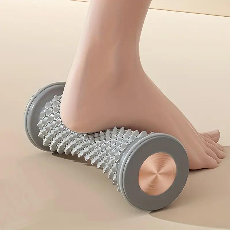 Manual Foot Massager, Foot Massage Roller,Muscle Roller Stick for Plantar Fasciitis Recoveryand Tight Muscles Relax, Home Foot Care Tool