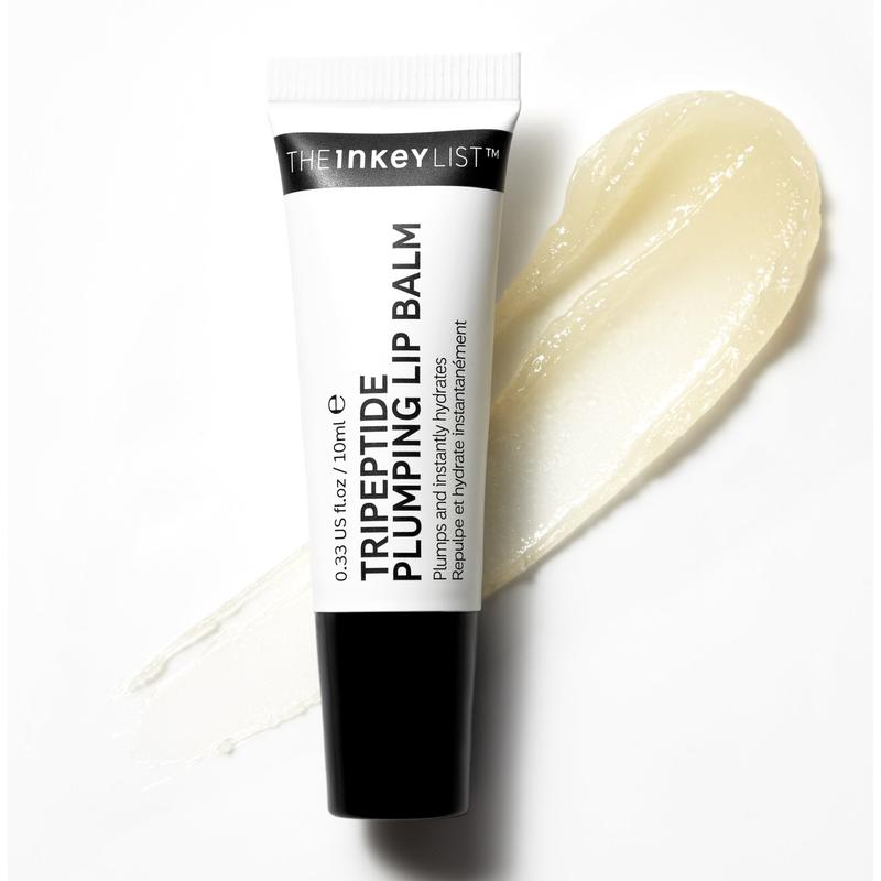 Tripeptide Plumping and Hydrating Lip Balm