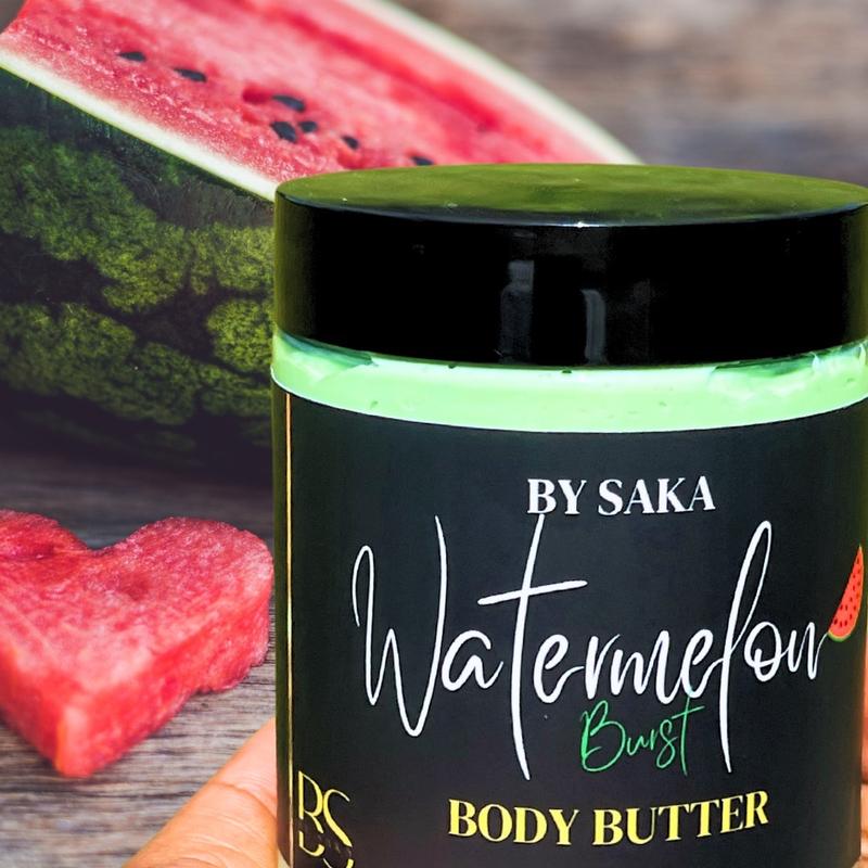 Watermelon Body Butter