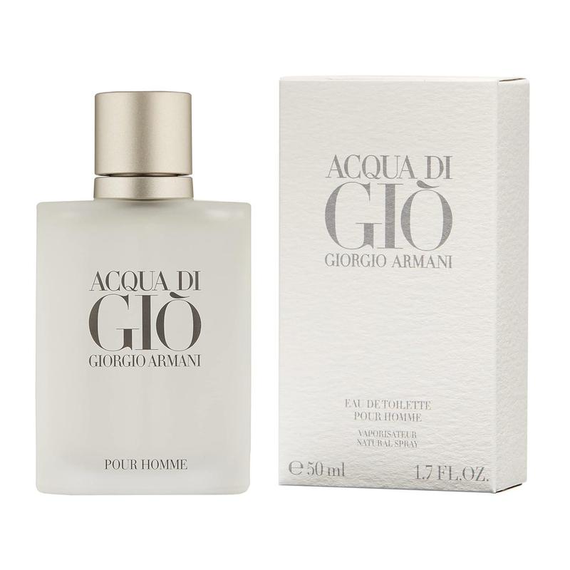 GIORGIO ARMANI Acqua di Gio for Men 1.7 oz Eau de Toilette Spray